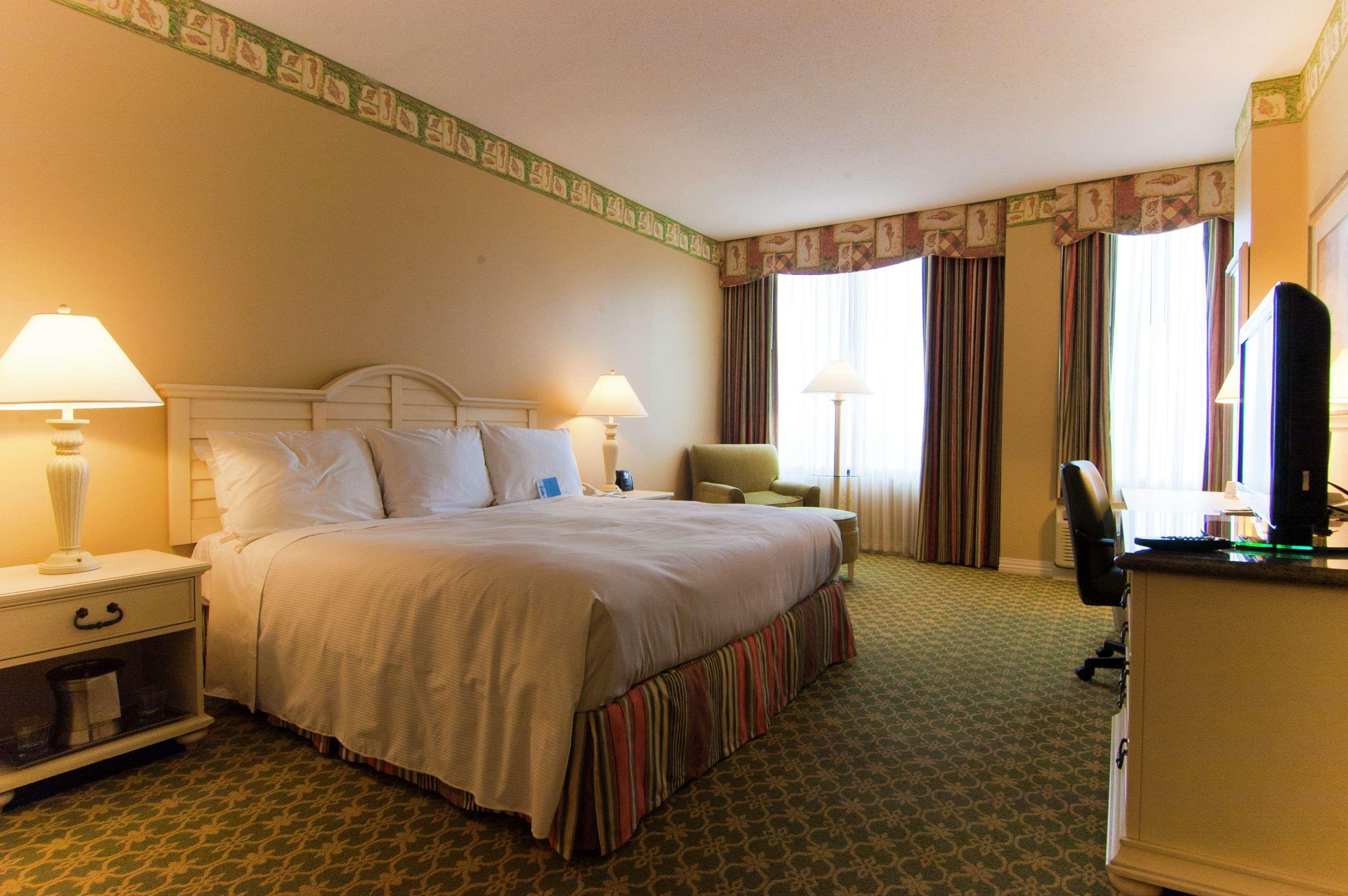 Hilton Galveston Island Resort Room photo