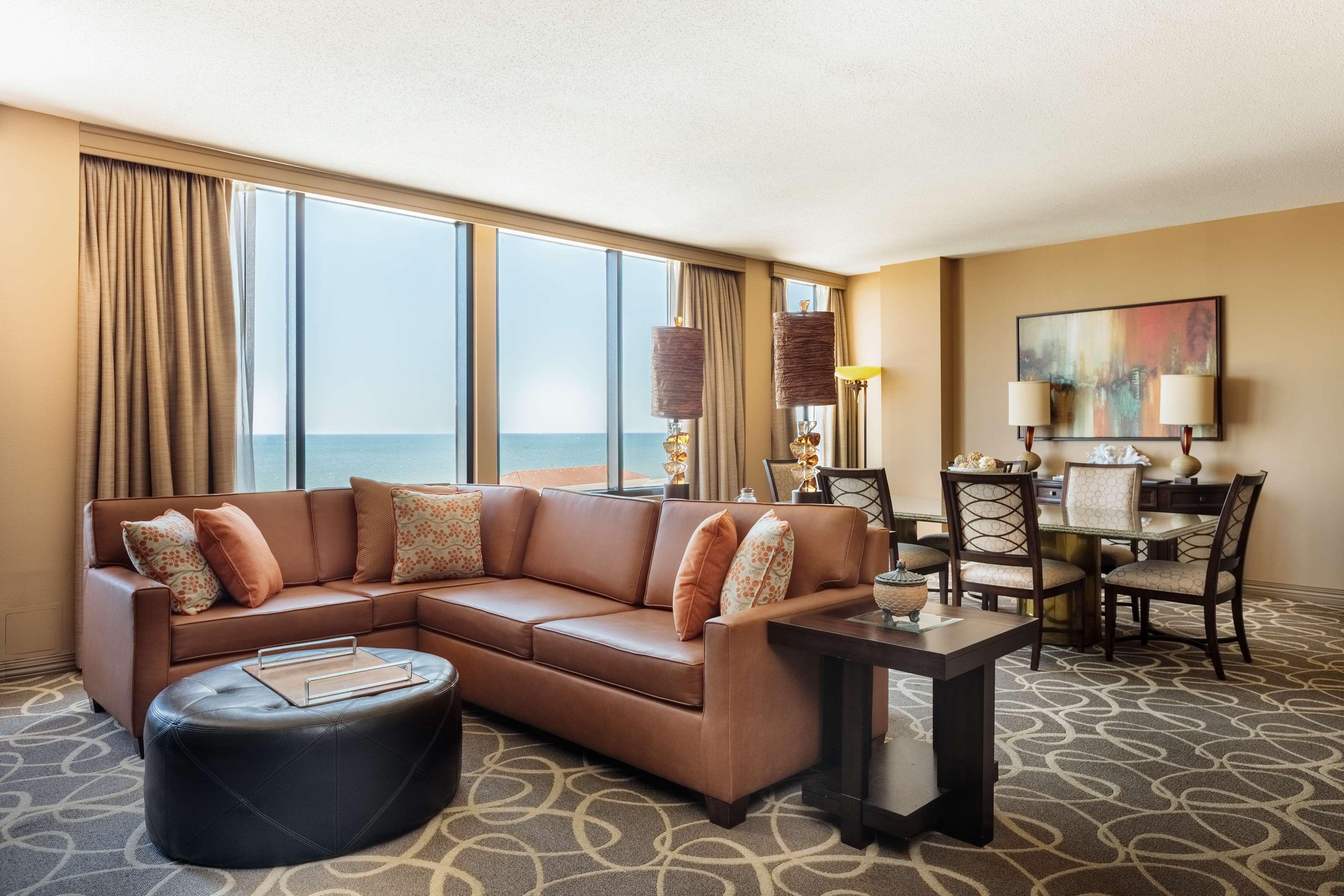 Hilton Galveston Island Resort Exterior photo