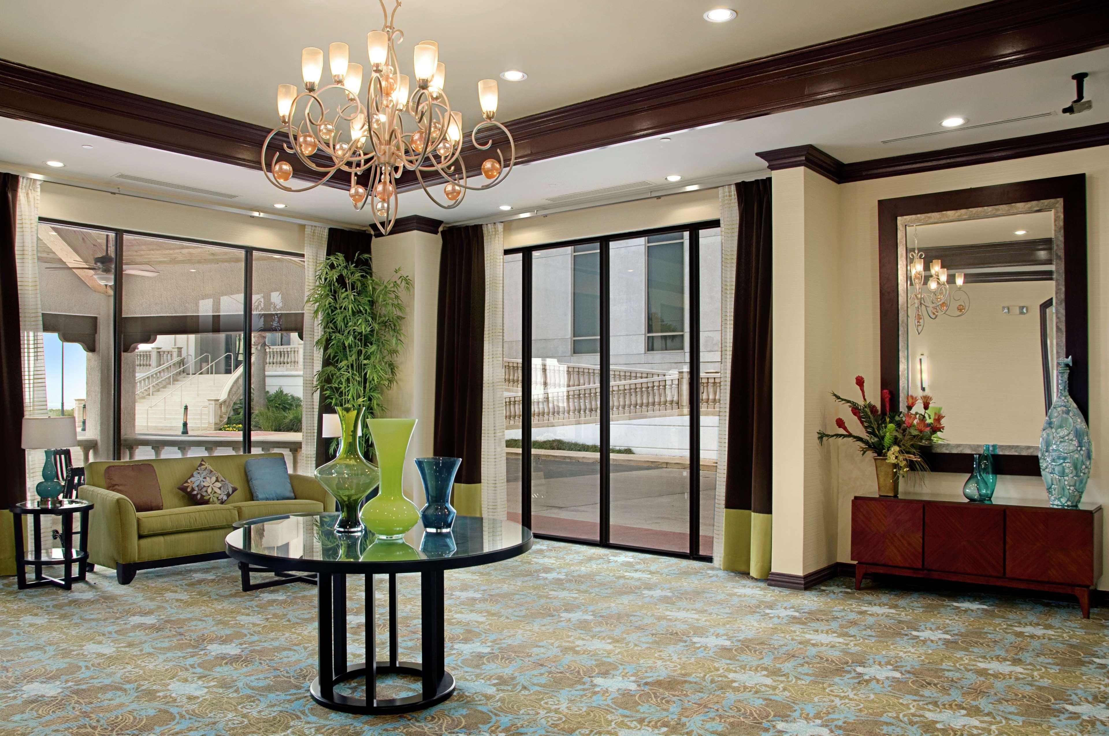 Hilton Galveston Island Resort Interior photo